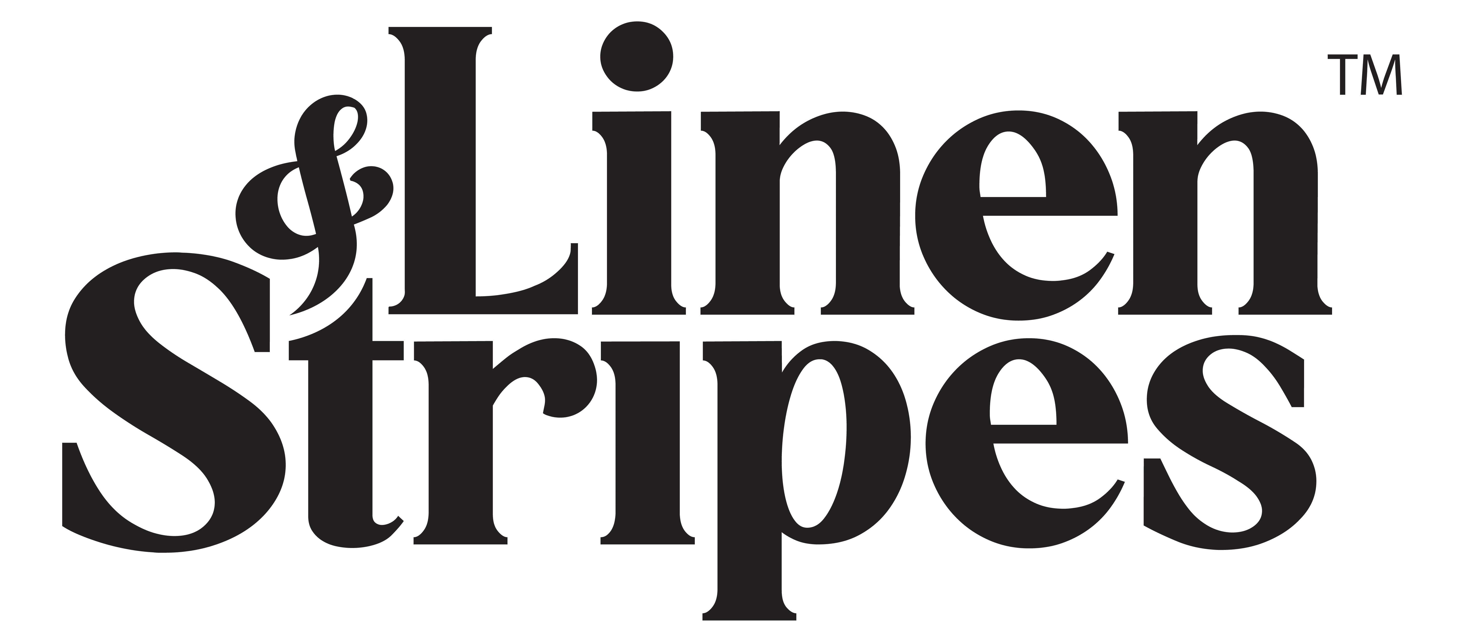 Linen and Stripes
