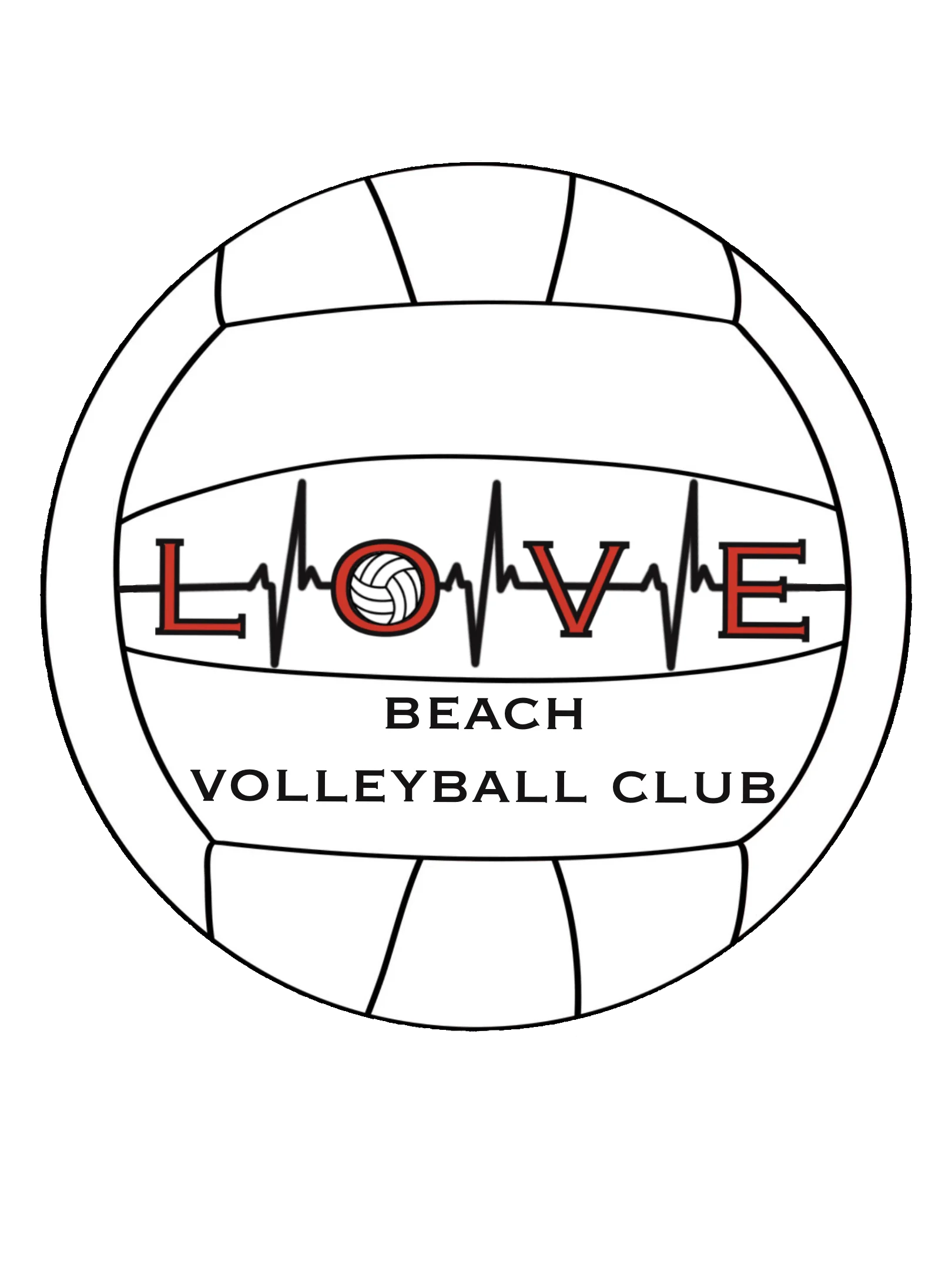 LOVE Beach Volleyball Club