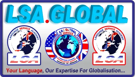 LSA.GLOBAL Language Service Academy