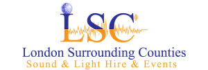 LSC Sound and Light Hire & Events