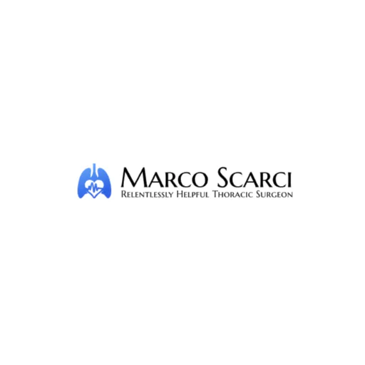 Mr Marco Scarci, Consultant Thoracic Surgeon, London