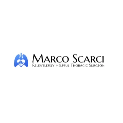 Mr Marco Scarci, Consultant Thoracic Surgeon, London