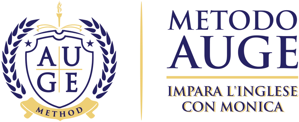 Metodo AUGE  - Impara l'Inglese con il Metodo AUGE 