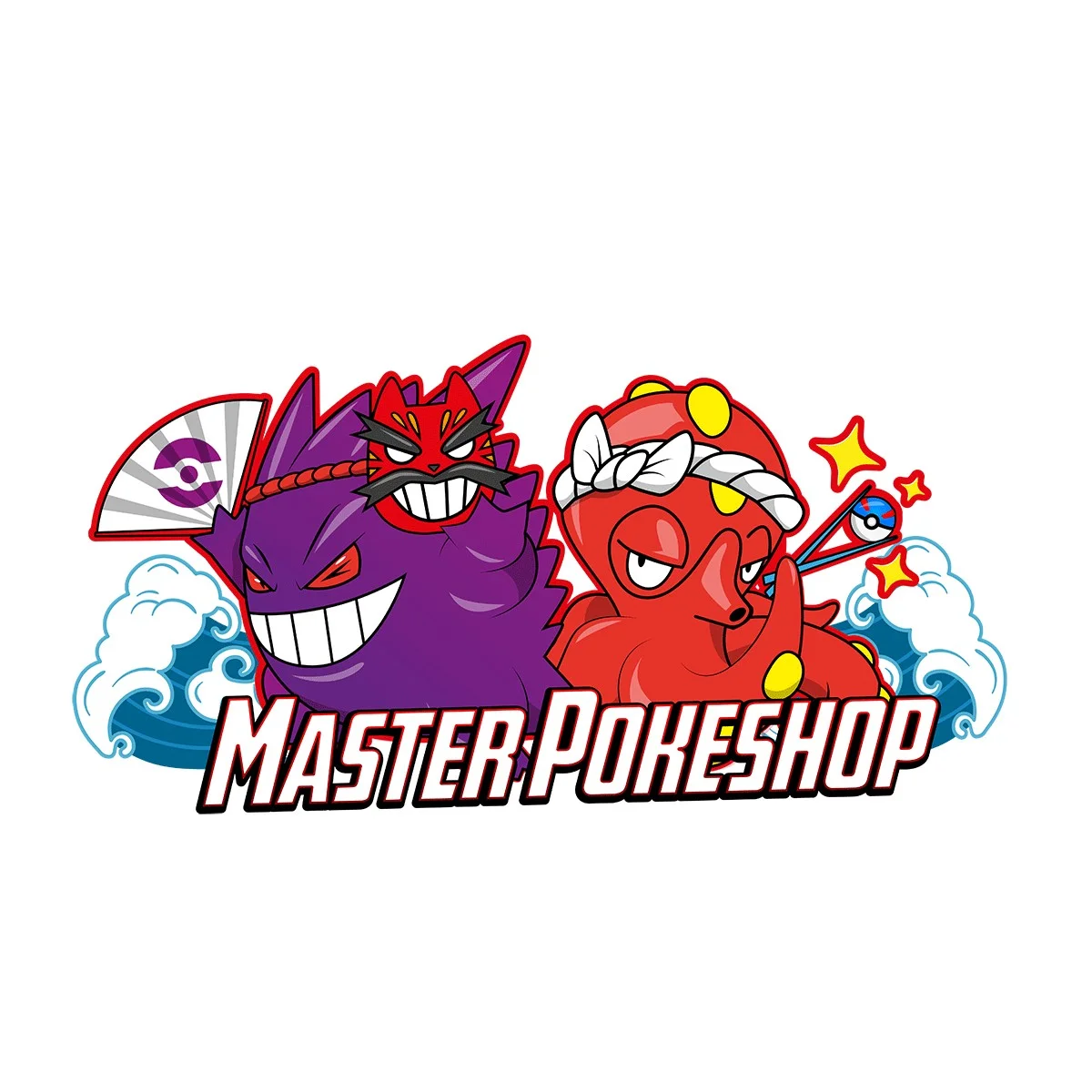 Master Pokeshop