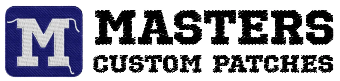 Masters Custom Patches