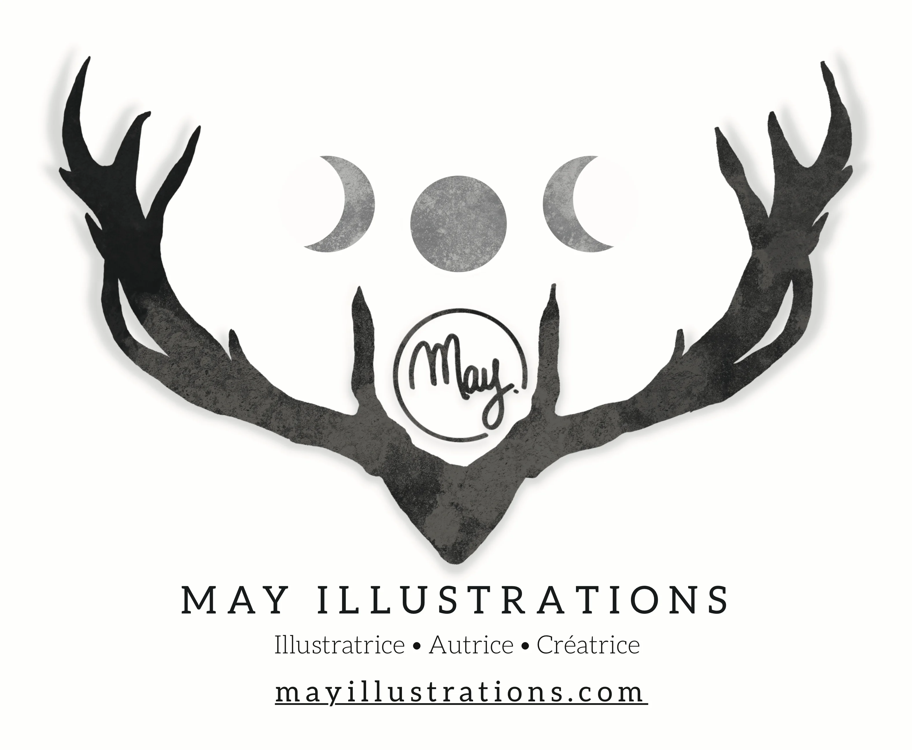 May Illustrations
