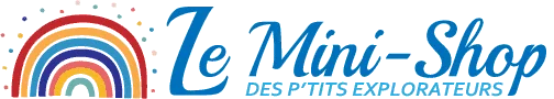 Le Mini-shop des p'tits explorateurs
