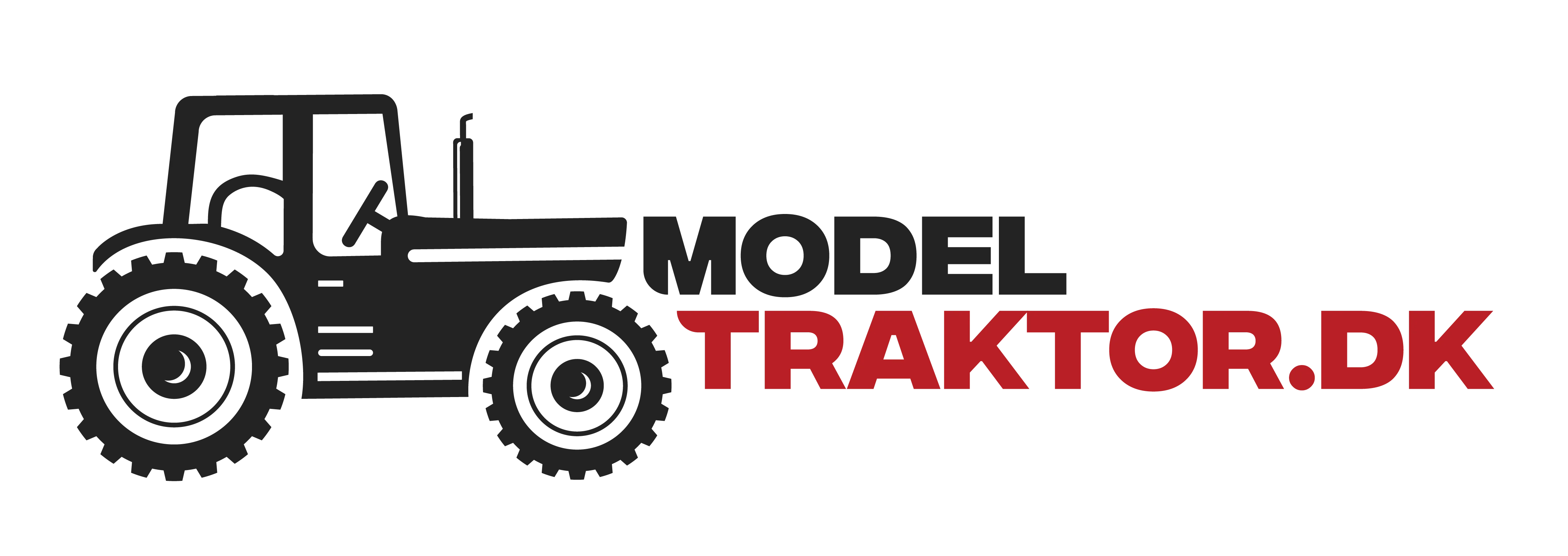 Modeltraktor