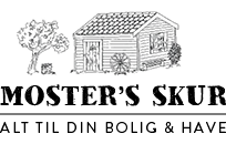 Mostersskur