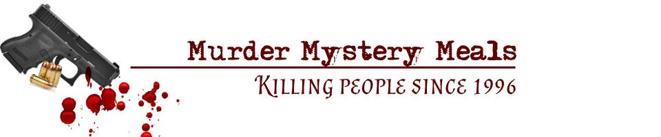 Murder Mystery Meals Company