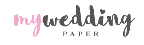 My Wedding Paper