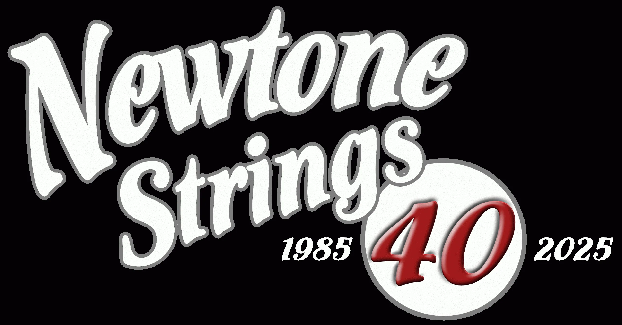 Newtonestrings