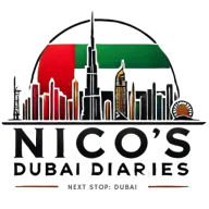 Nicos DubaiDiaries