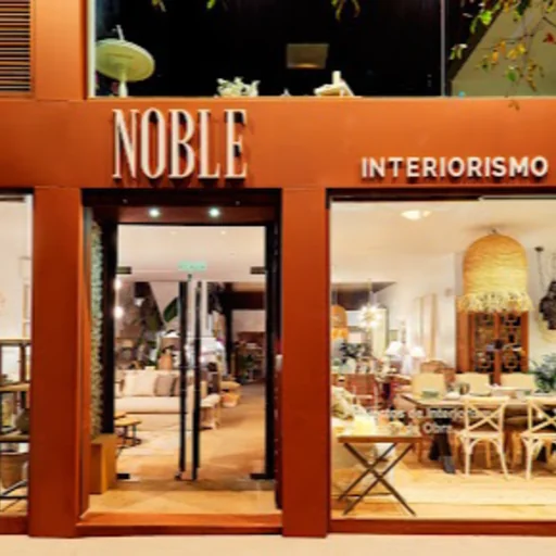 NOBLE INTERIORISMO | Tienda de muebles en Alicante