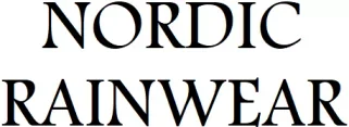 NORDIC RAINWEAR
