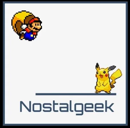 Nostalgeekstore