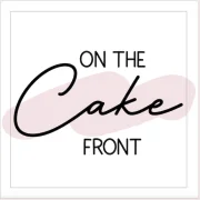 On the cake front