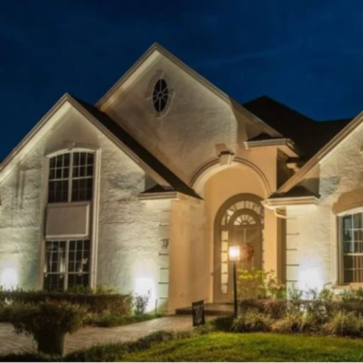Outdoor Lighting Installer London