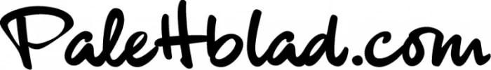 Palettblad