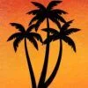 Palmseedlings