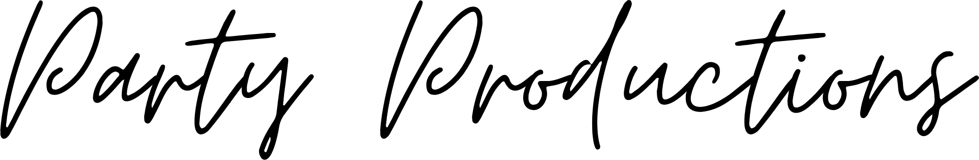 Partyproductions