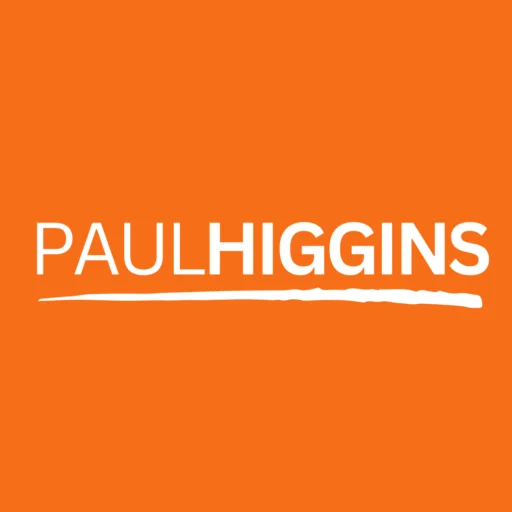 Paulhigginsmentoring