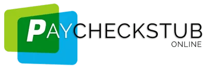 Paycheck Stub Online
