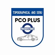 PCO PLUS London Topographical and Seru 
