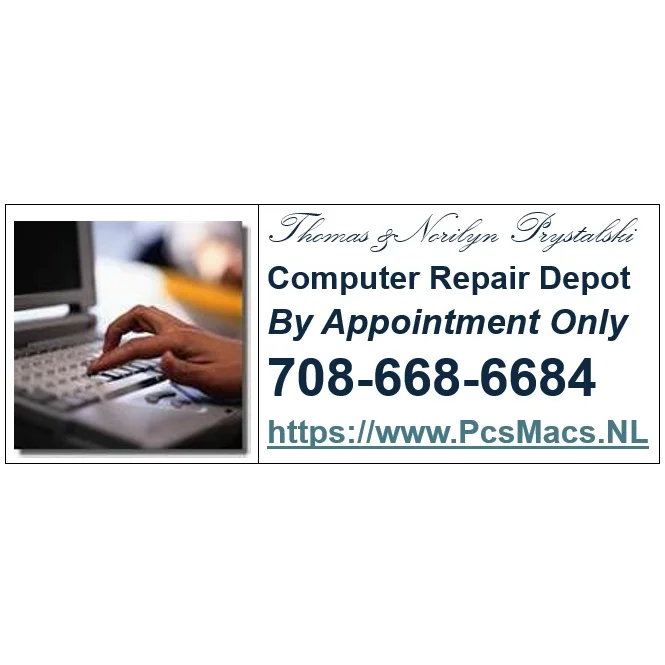 Computer Repair & Sales Depot
