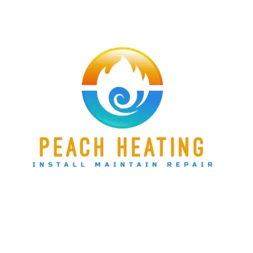 Peach Heating
