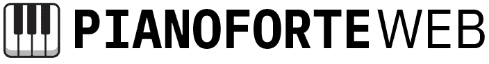 Pianoforte Web 