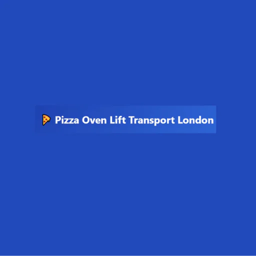 Pizza Oven Lift Transport London