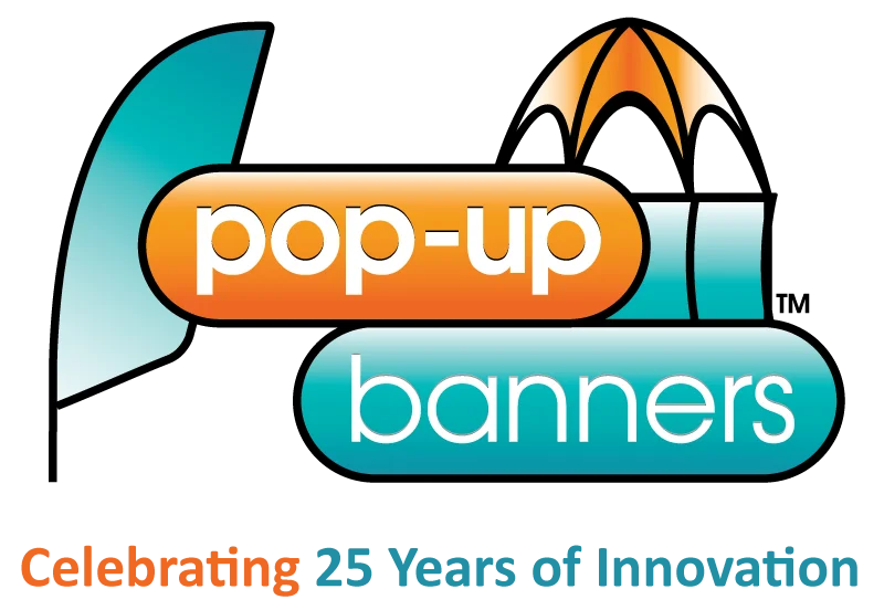 Pop-up banners