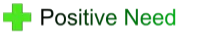 PositiveNeed