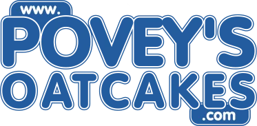 Poveys oatcakes