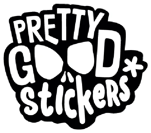Prettygoodstickers