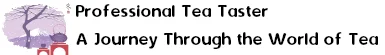 Professional Tea Taster