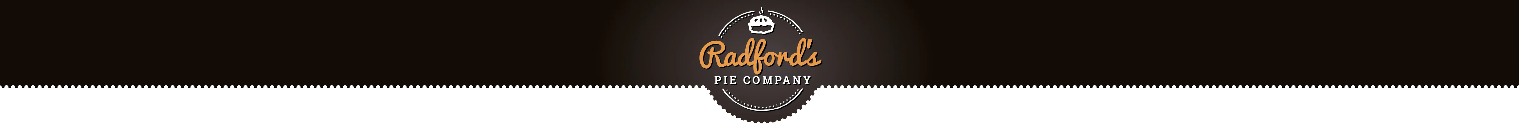 Radfords pie company
