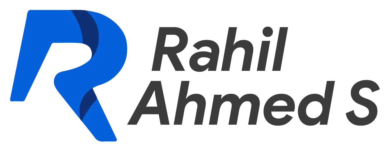 Rahil Ahmed S - Performance Marketing Hub