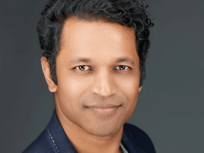 Ranjith Venkatesh Speaks