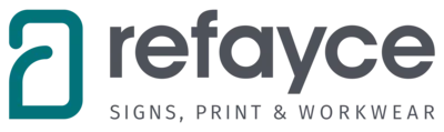 Refayce Signs, Print & Workwear