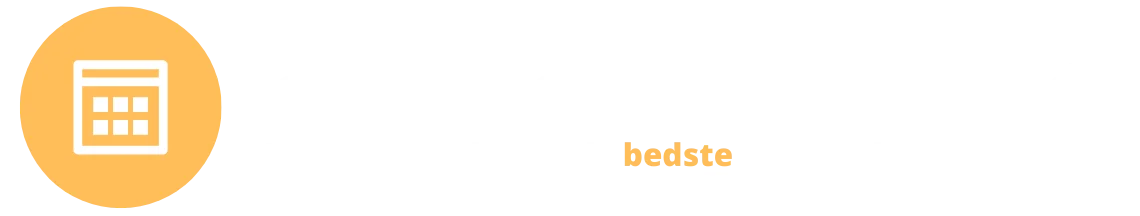 Regnskabsprogrammerne