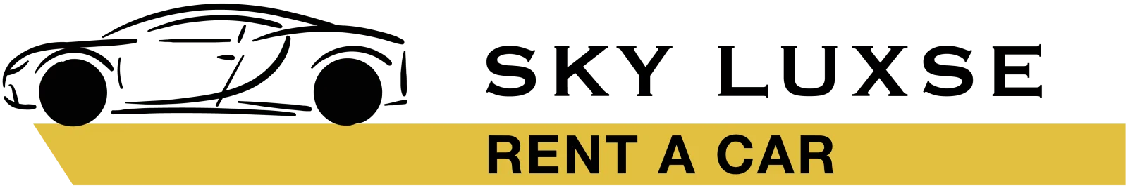 Sky Luxse Rent A Car Dubai