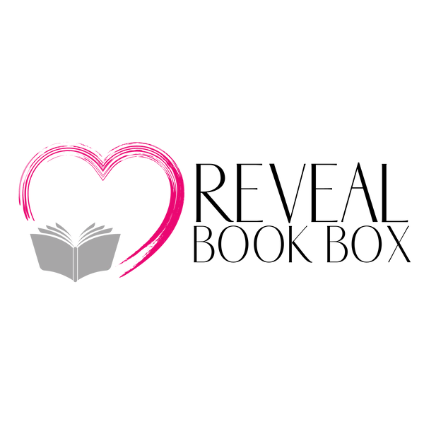 Romance Reveal Book Box