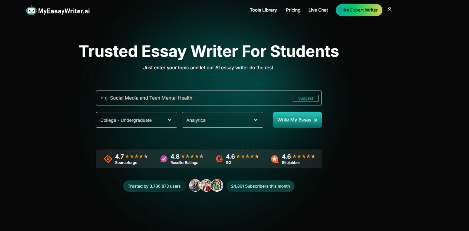 Surprisingly Helpful Writing Tool
