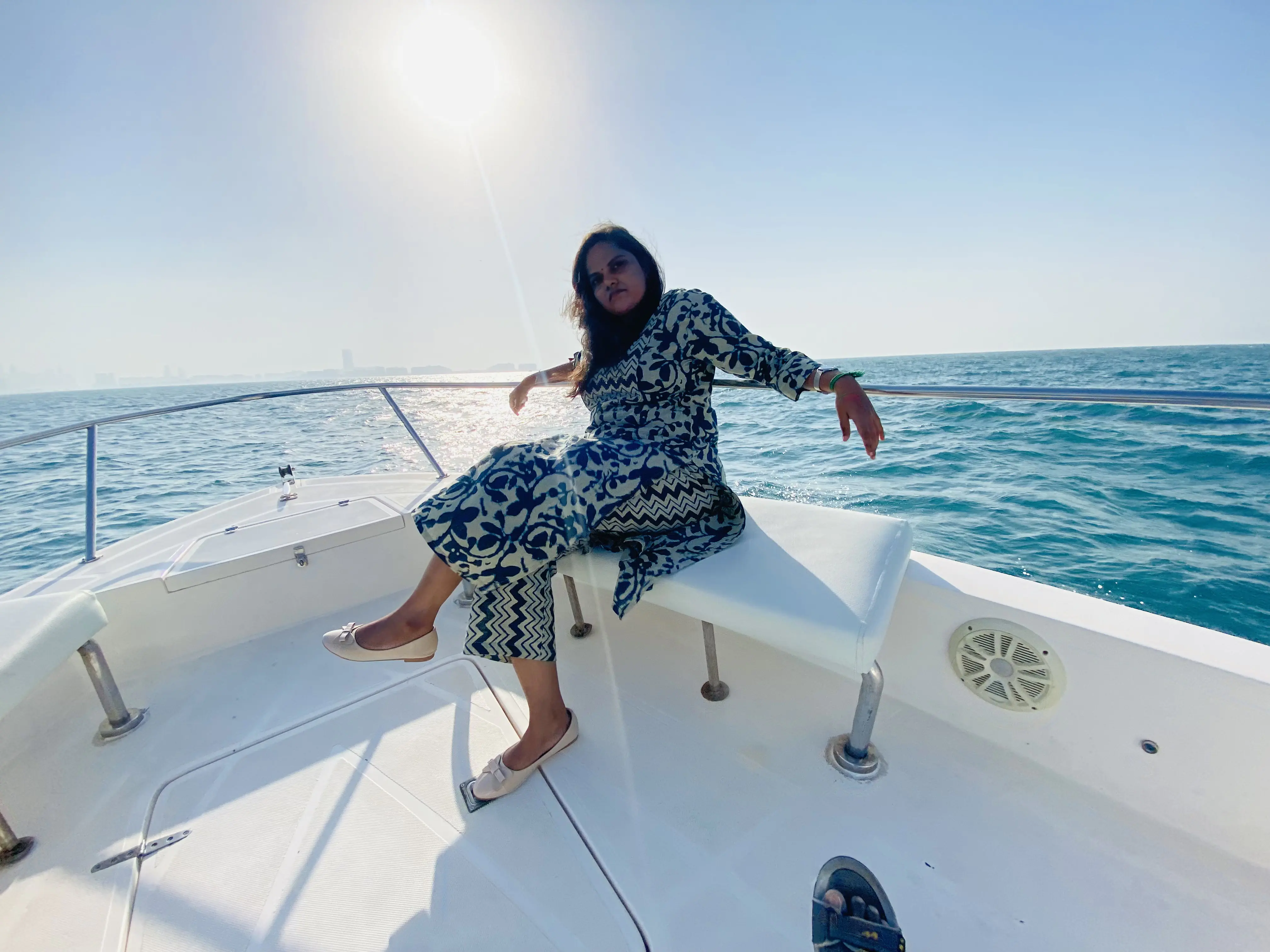 The highlight of our Dubai trip - Pure Luxury!