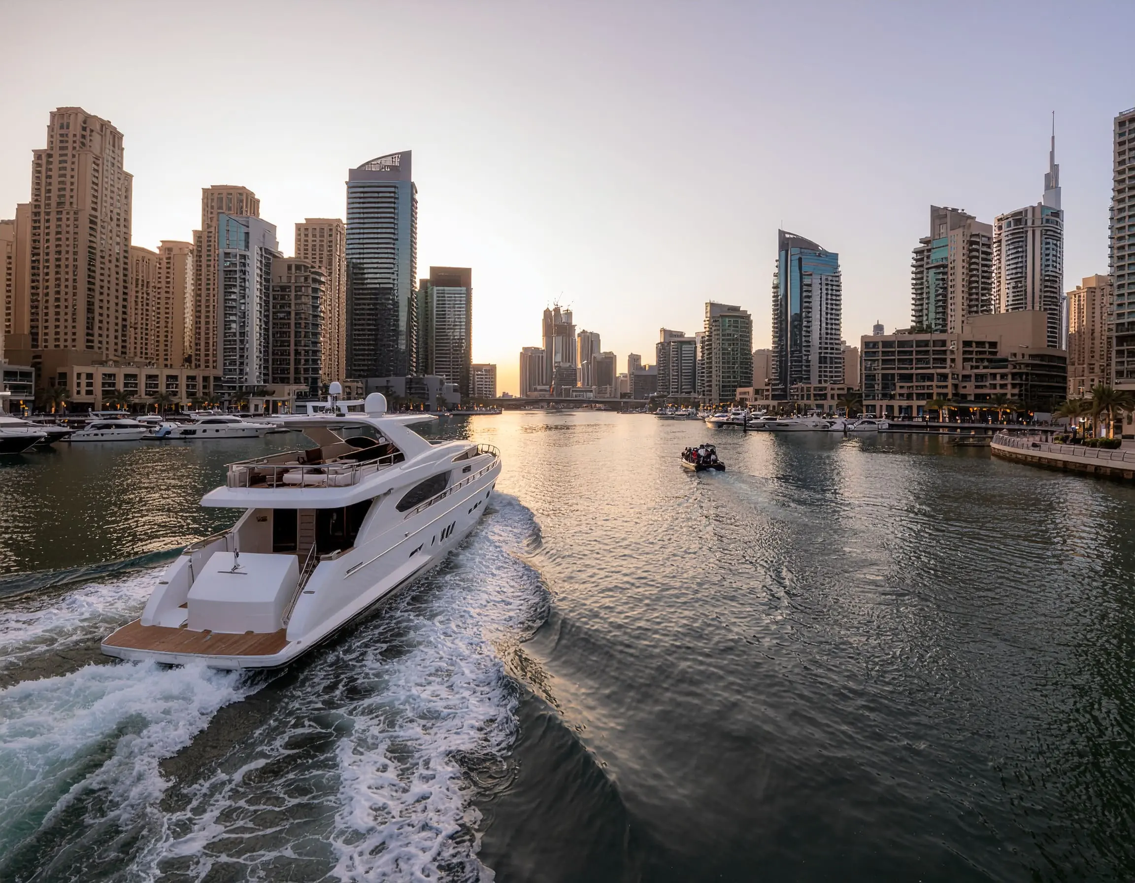 The highlight of our Dubai trip - Pure Luxury!