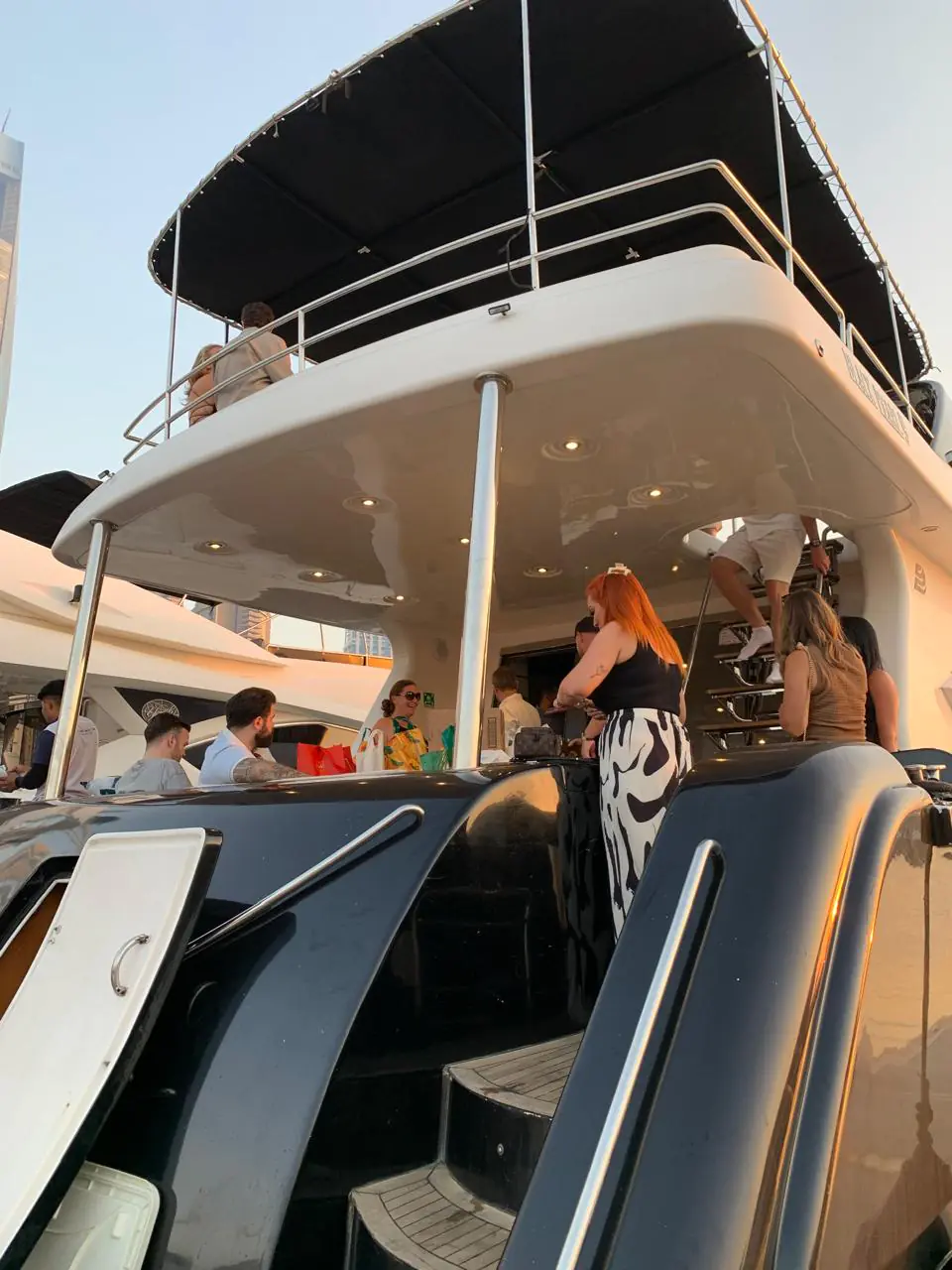 Outstanding Yacht Tour Experience