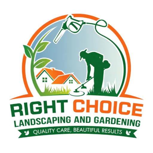 Right Choice Landscaping & Gardening