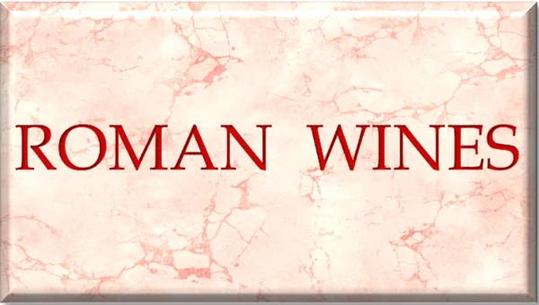 ROMAN WINES ApS